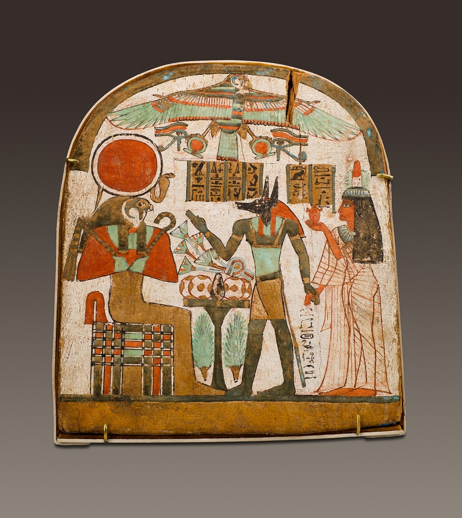 Верования египтян и их отражение в искусстве.